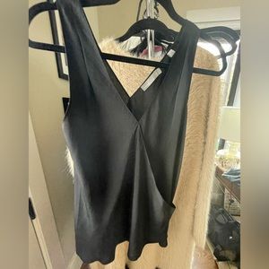 Vince Silk Tank
